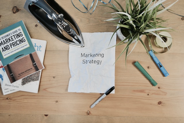 Quais dessas estratégias você já utiliza para fazer o seu negócio crescer?